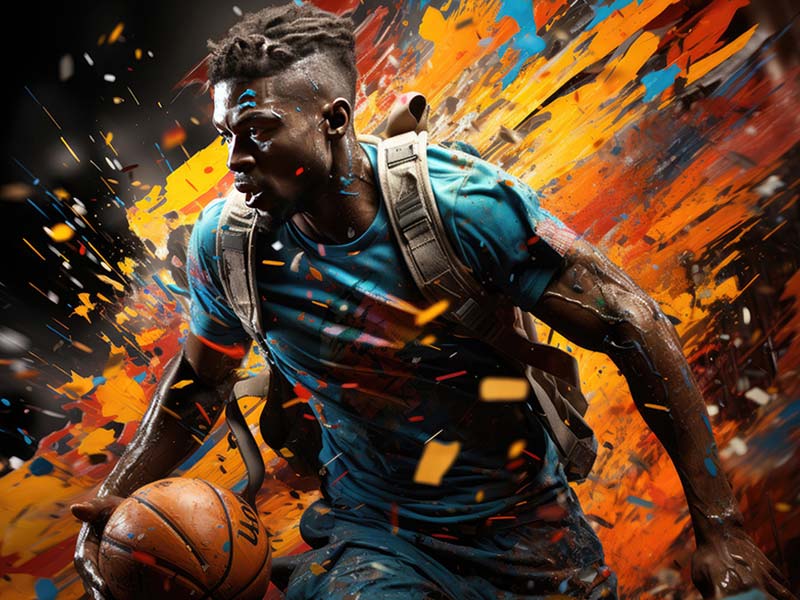 勇士復仇太陽庫里28+10+6理查德20分+追夢自爆布克空砍