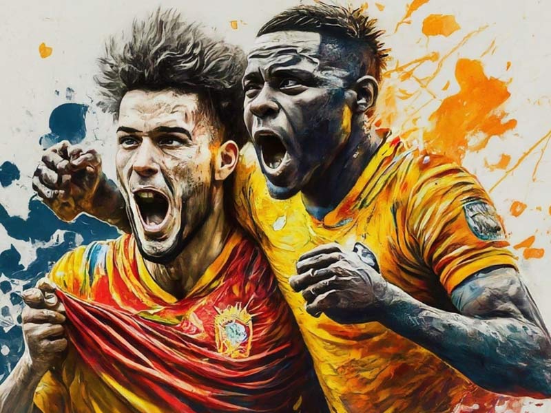 輕輕松松！伊藤洋輝橫敲，奧利塞門前勁射得手